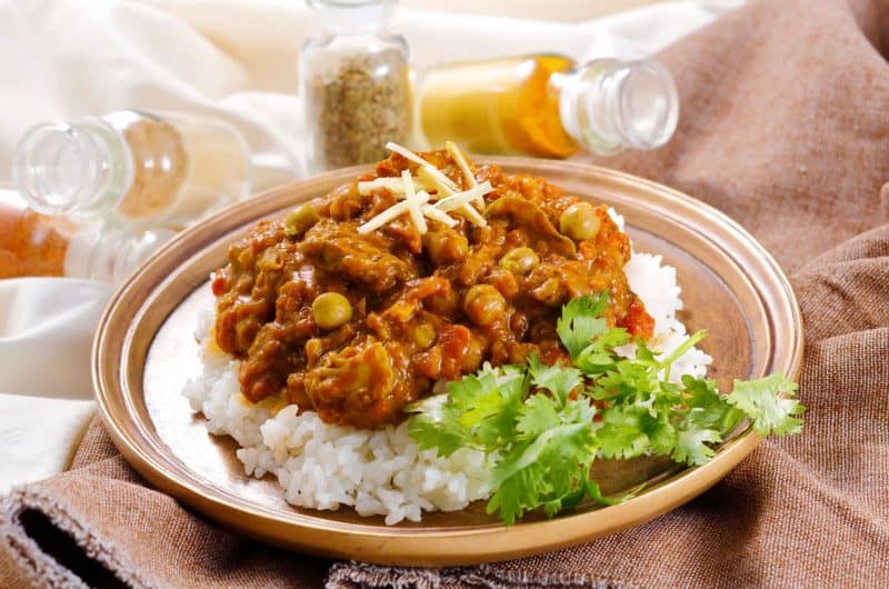 Mary Berry Lamb and Chickpea Curry Recipe – Tender, Spiced, and Properly Comforting