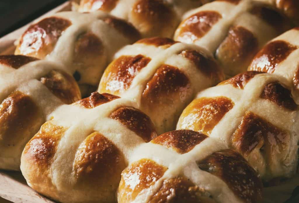 Hot Cross Buns