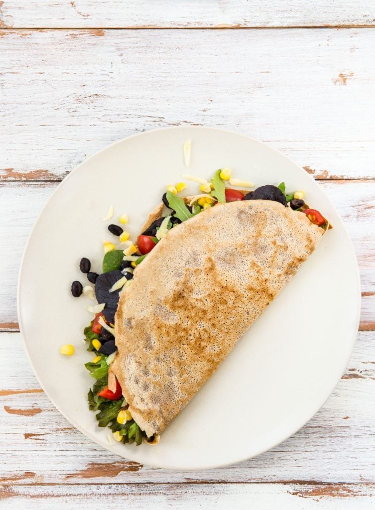Savoury Pancakes