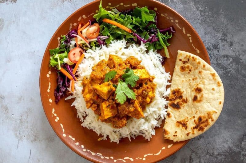 Mary Berry Paneer Curry – Creamy, Cozy, and Comfort in a Pan