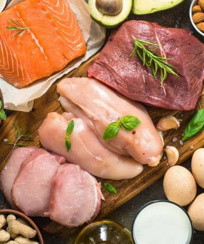 protein matrix