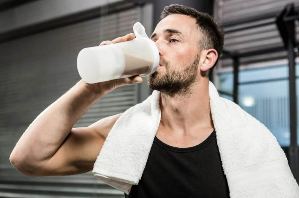 protein matrix for athletes