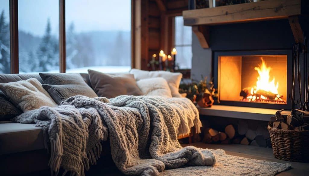 water vapour fireplace