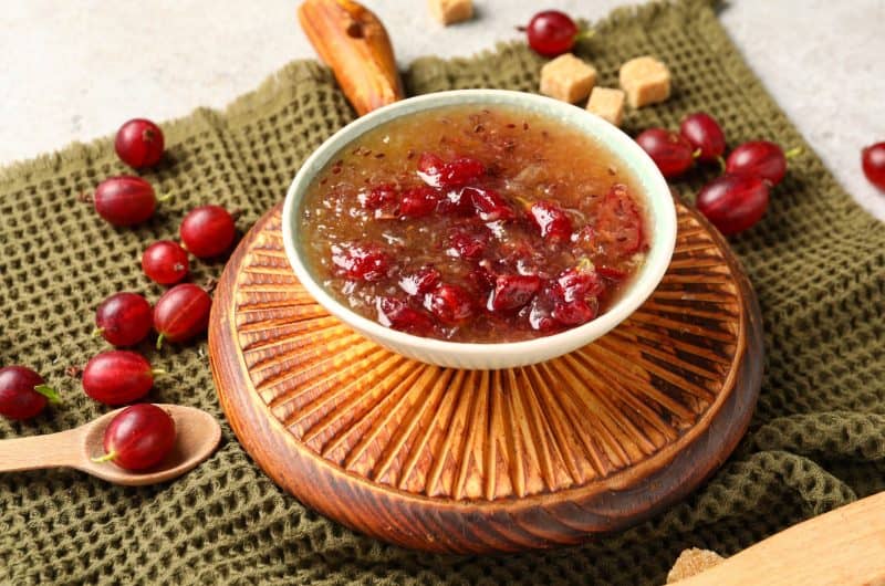 Mary Berry Gooseberry Jam – Tangy, Old-Fashioned, and Foolproof
