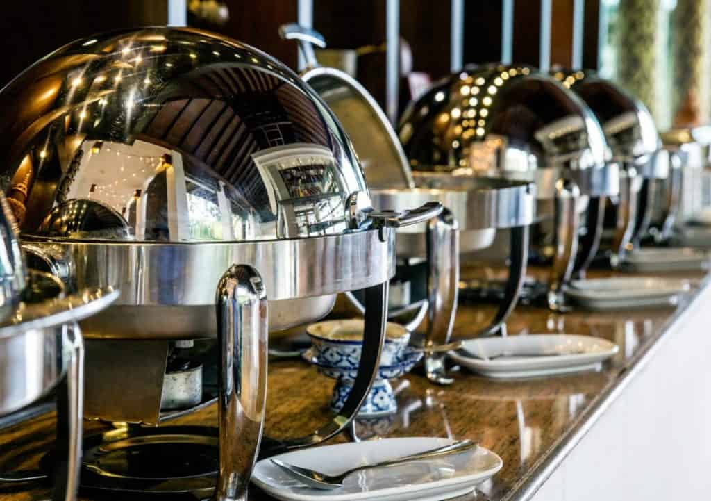 professional refrigerators for catering