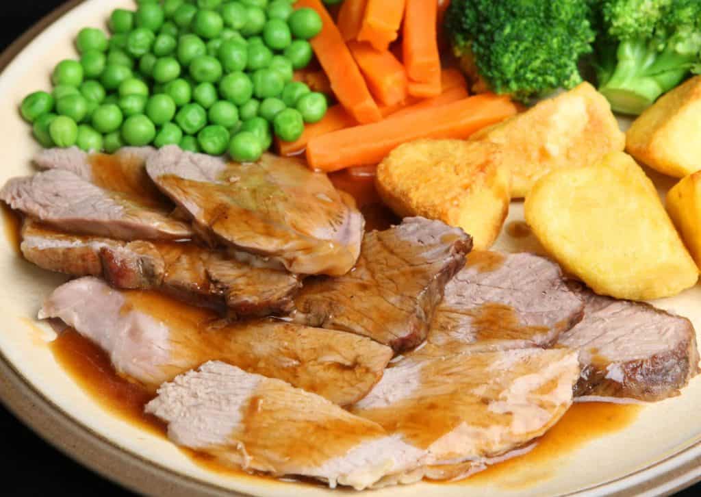 sunday roast