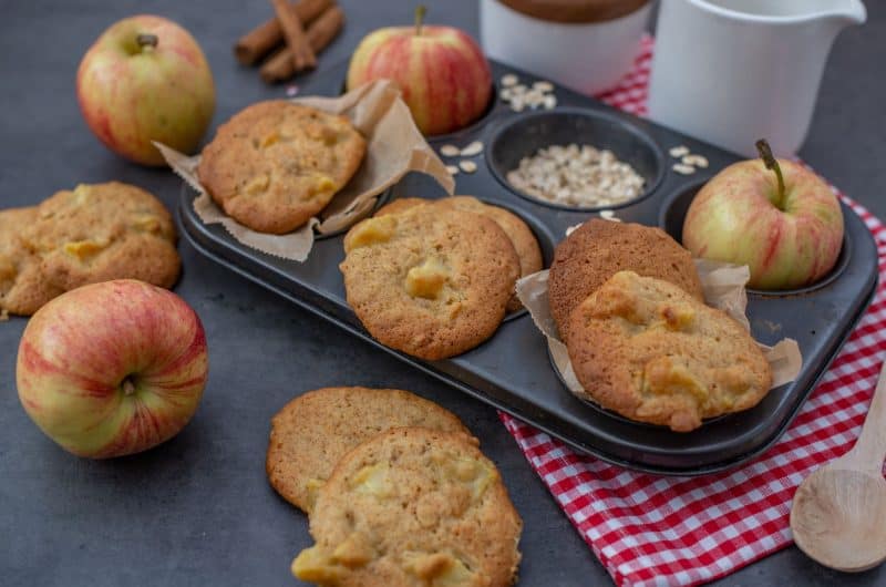 Mary Berry Air Fryer Oat Cookies Recipe – A Classic Bake Made Quicker