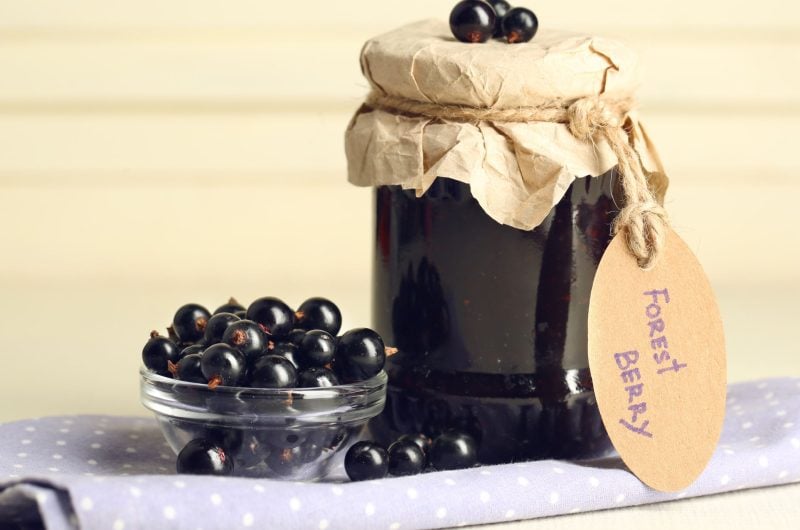 Mary Berry Blackcurrant Jam Recipe – Deep, Tangy, and Timeless