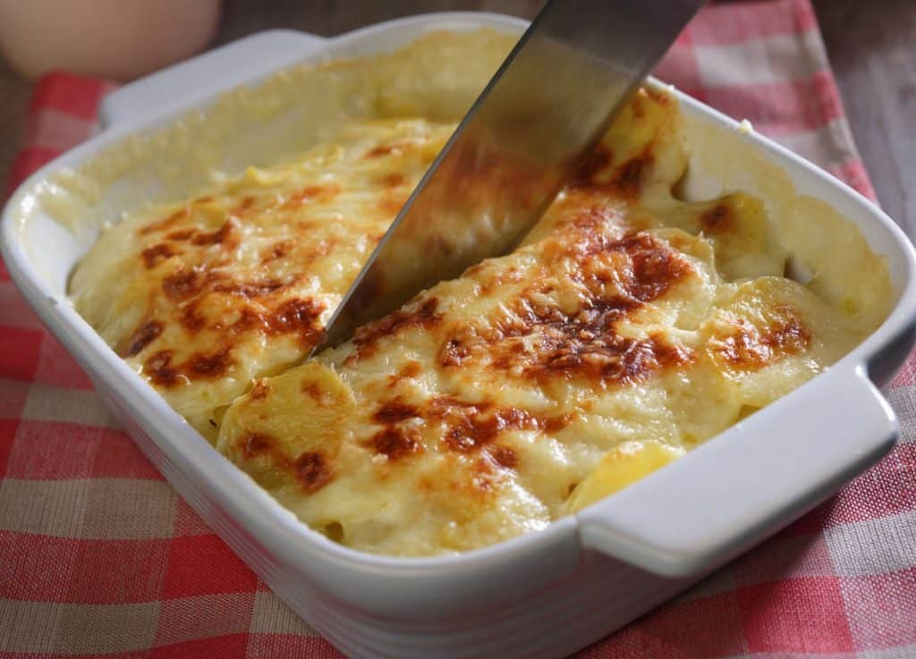 Boulangère Potatoes