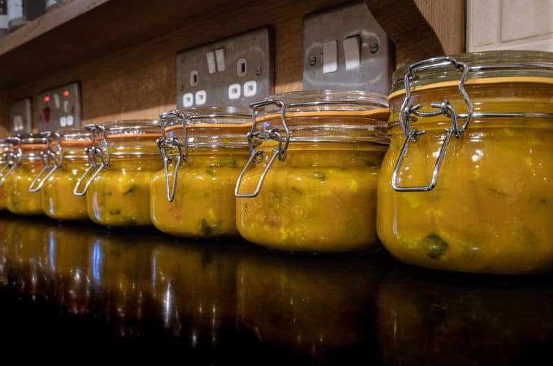 Mary Berry Piccalilli Recipe | Traditional British Mustard Pickle (Easy Homemade)