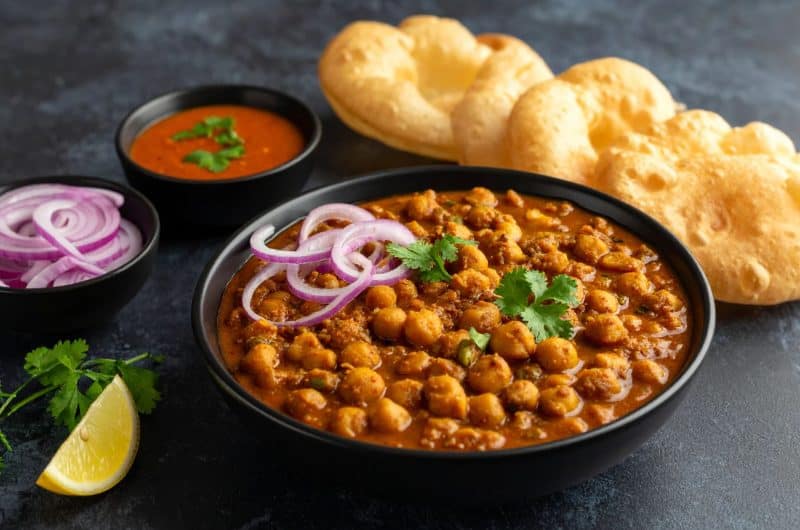 Mary Berry Cauliflower and Chickpea Curry Recipe