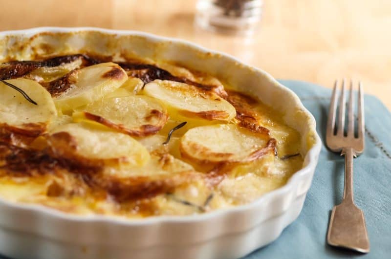 Mary Berry Boulangère Potatoes | Classic French Potato Bake (Easy Recipe)