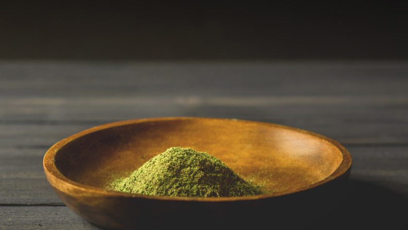 discover kratom-infused snacks