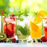 easy mocktail recipes
