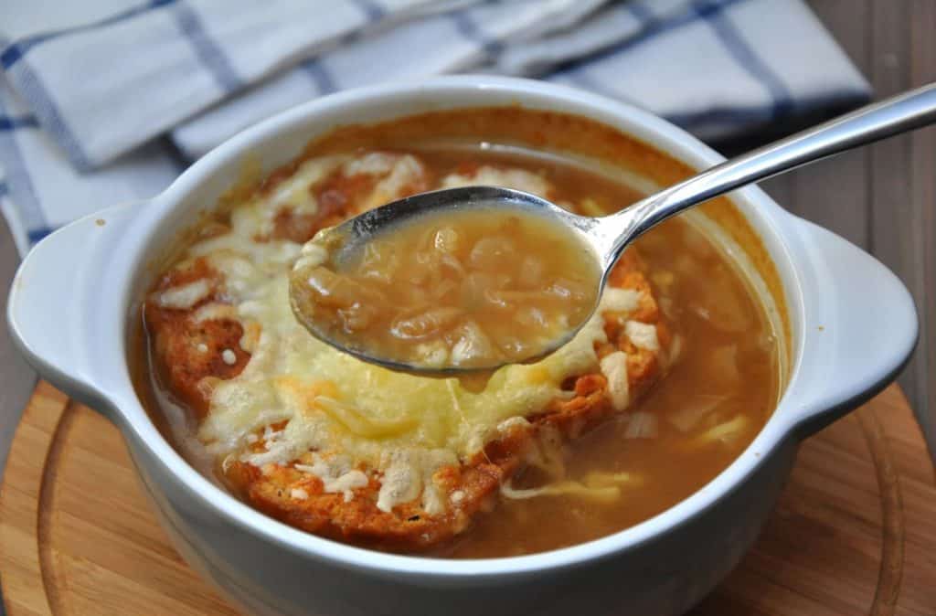 onion soup