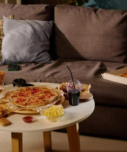 evening snacks experience