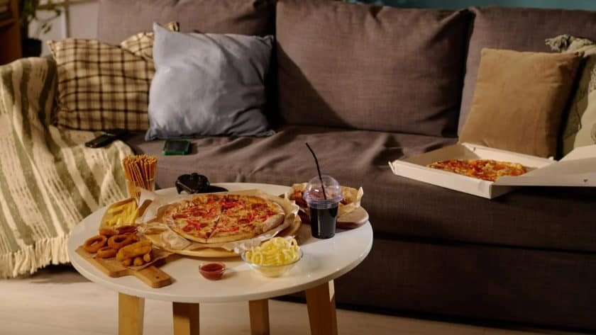 evening snacks experience