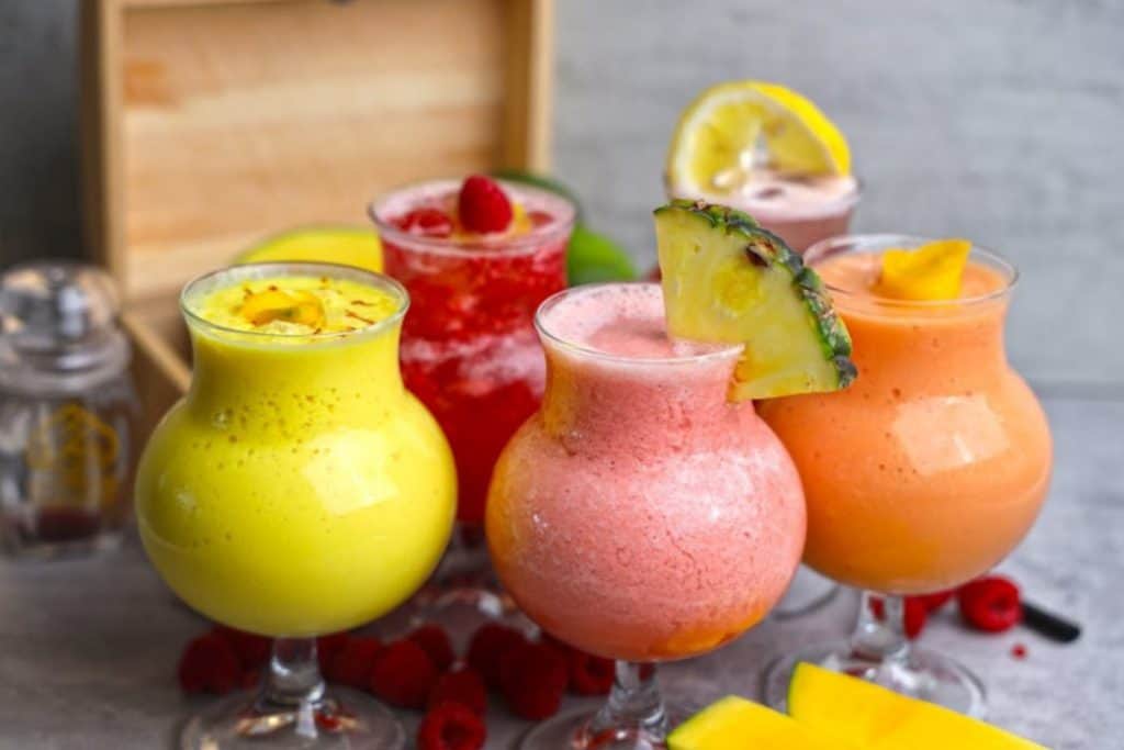 guide to mocktail recipes