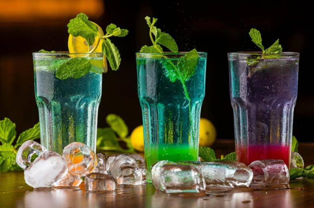 mocktail recipes