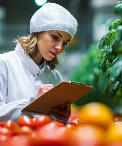 partner in the food industry