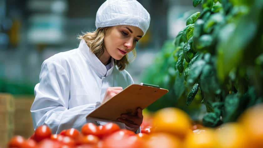 partner in the food industry