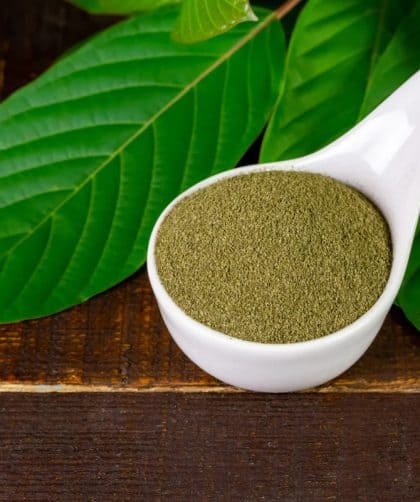 premium white hulu kratom