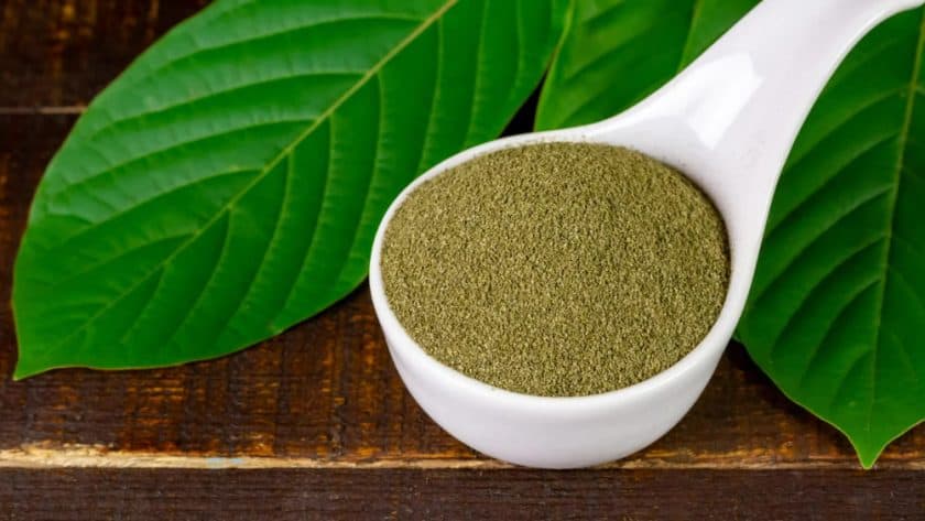 premium white hulu kratom