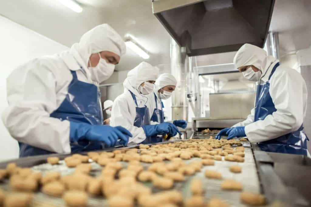 reliable partner in the food industry