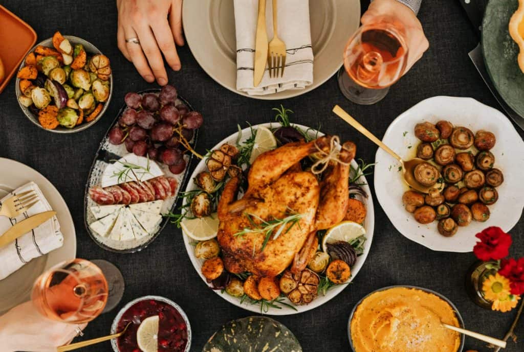 right partner in the food industry