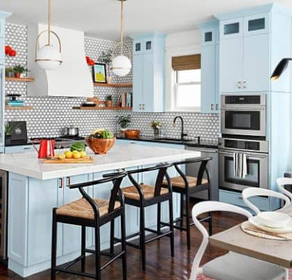 Updating Your Kitchen Without Renovation