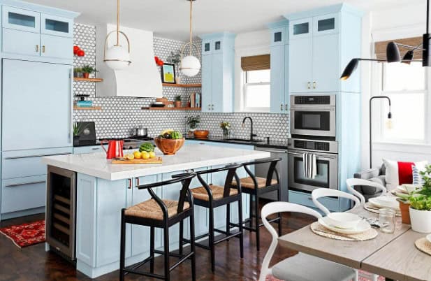 Updating Your Kitchen Without Renovation