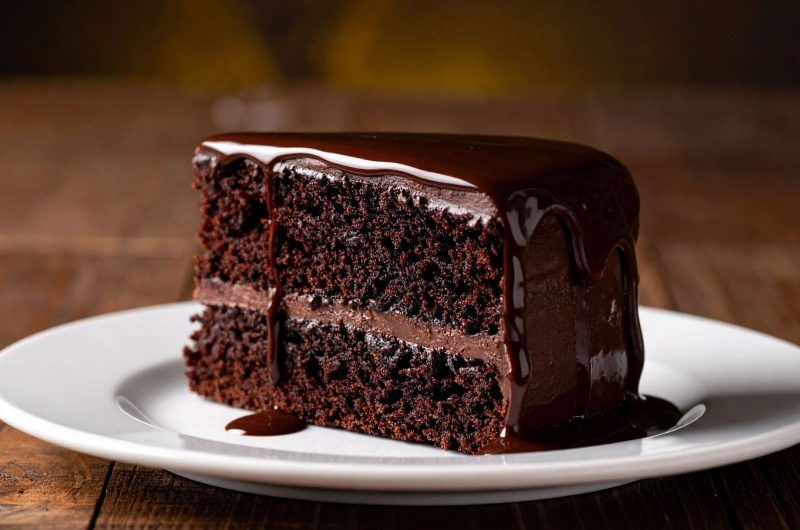 Mary Berry Chocolate Buttercream Cake Recipe – Deep Chocolate, Foolproof & Party-Ready