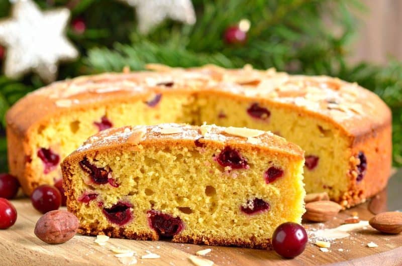 Mary Berry Cherry and Coconut Cake Recipe – A Retro Loaf That Never Behaves (Until It Finally Does)