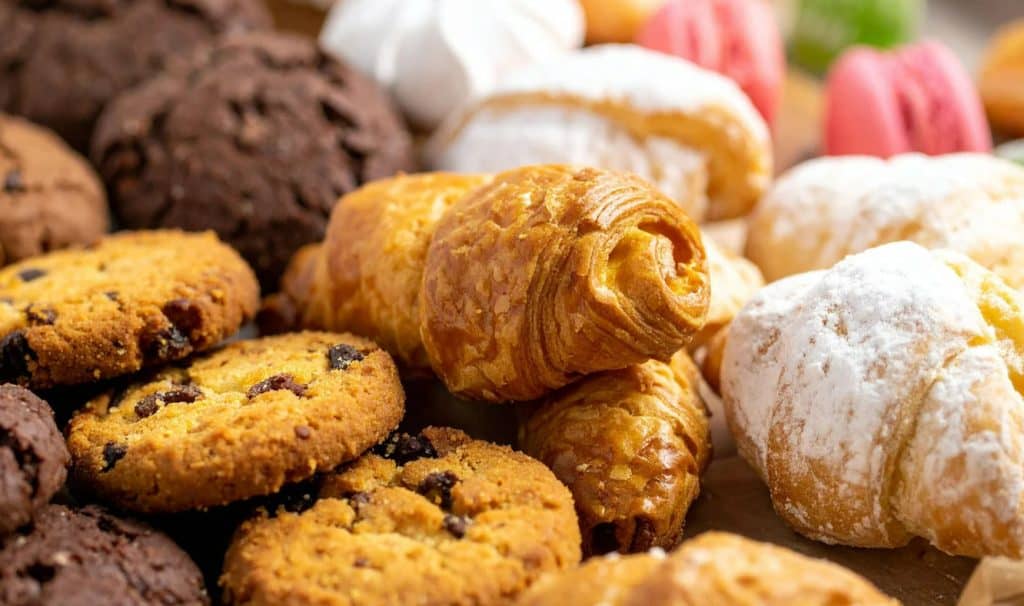 crafting baked goods nutritiously