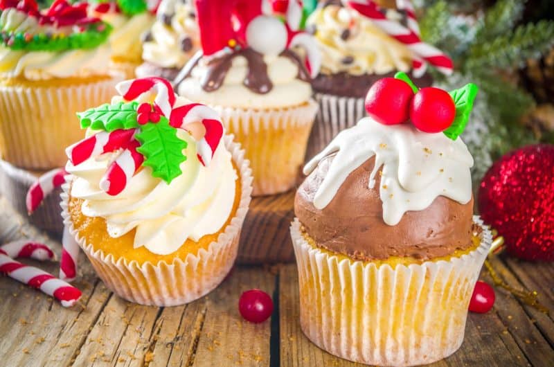 Mary Berry Gluten-Free Victoria Sponge Cupcakes Recipe – Soft, Light & Not the Least Bit Gritty