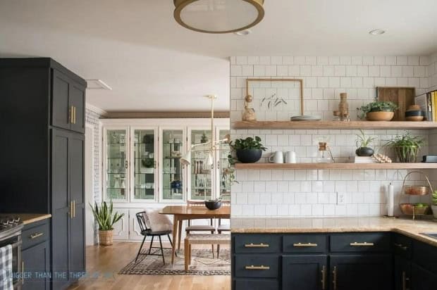 Secrets to Updating Your Kitchen Without Renovation