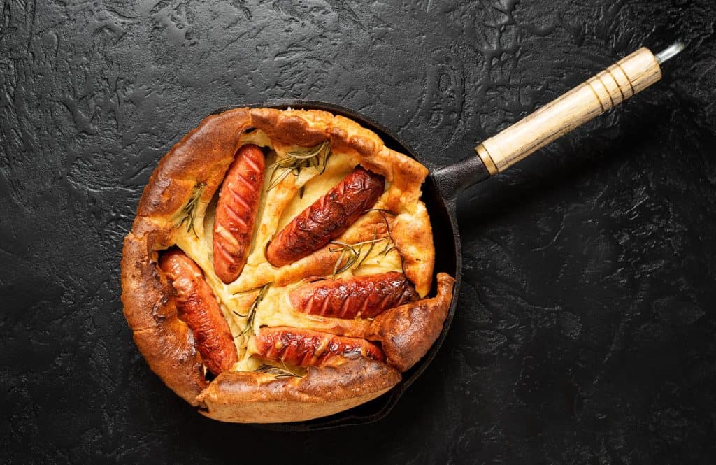 Toad in the Hole