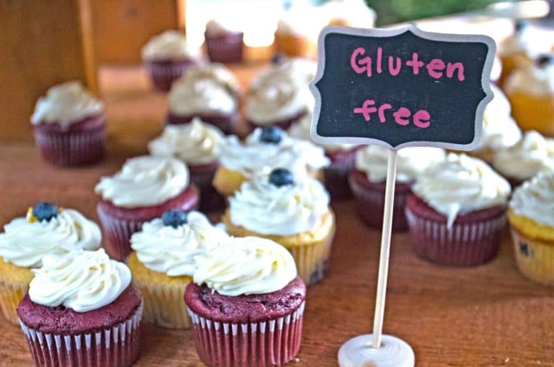 Mary Berry Gluten Free Cupcakes Recipe