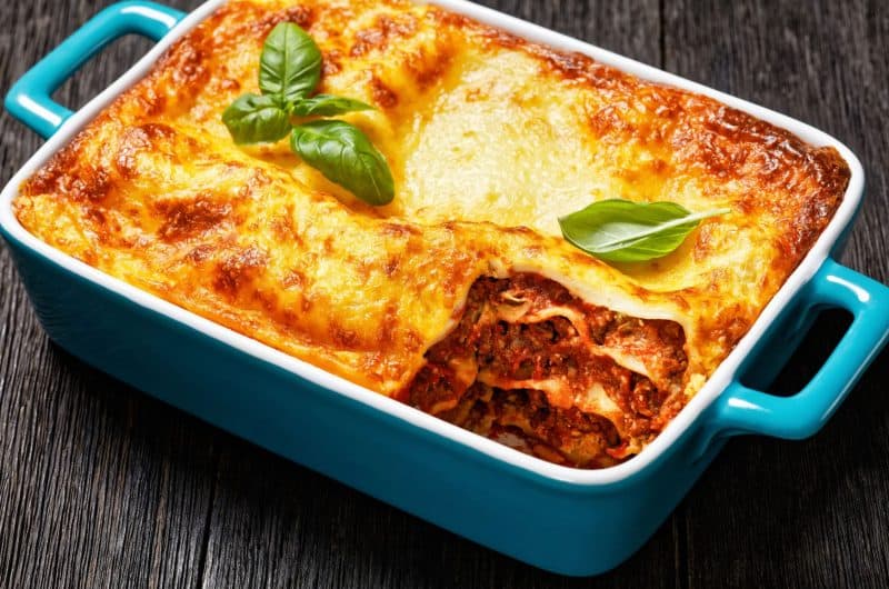 Mary Berry Lasagne Al Forno – Deeply Savoury, Properly Comforting, and Worth the Wait