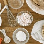 allergy aware bake table