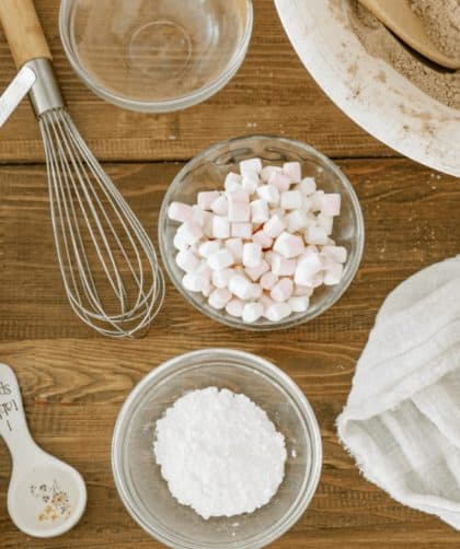 allergy aware bake table
