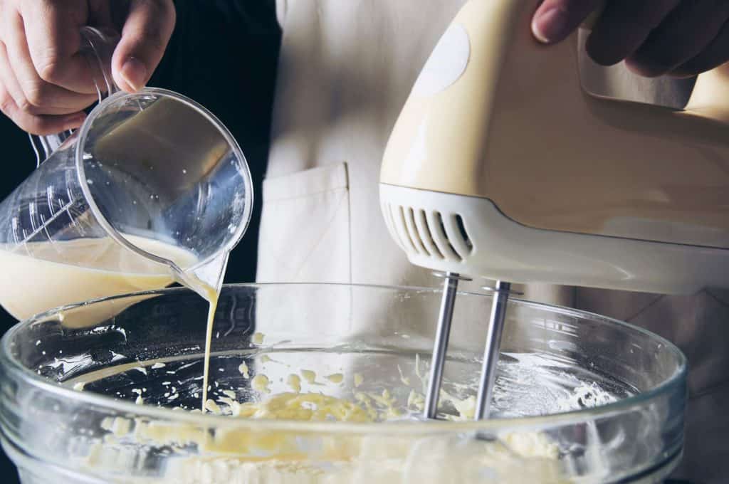 mini christmas cakes