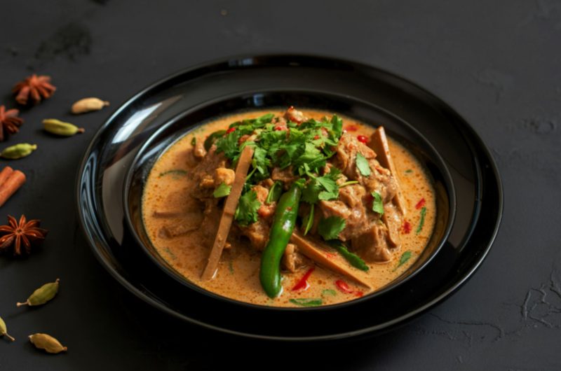 Mary Berry Leftover Lamb Curry – Warming, Fragrant, and Brilliantly Thrifty