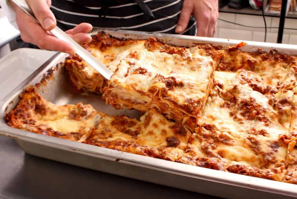 Lasagne Al Forno
