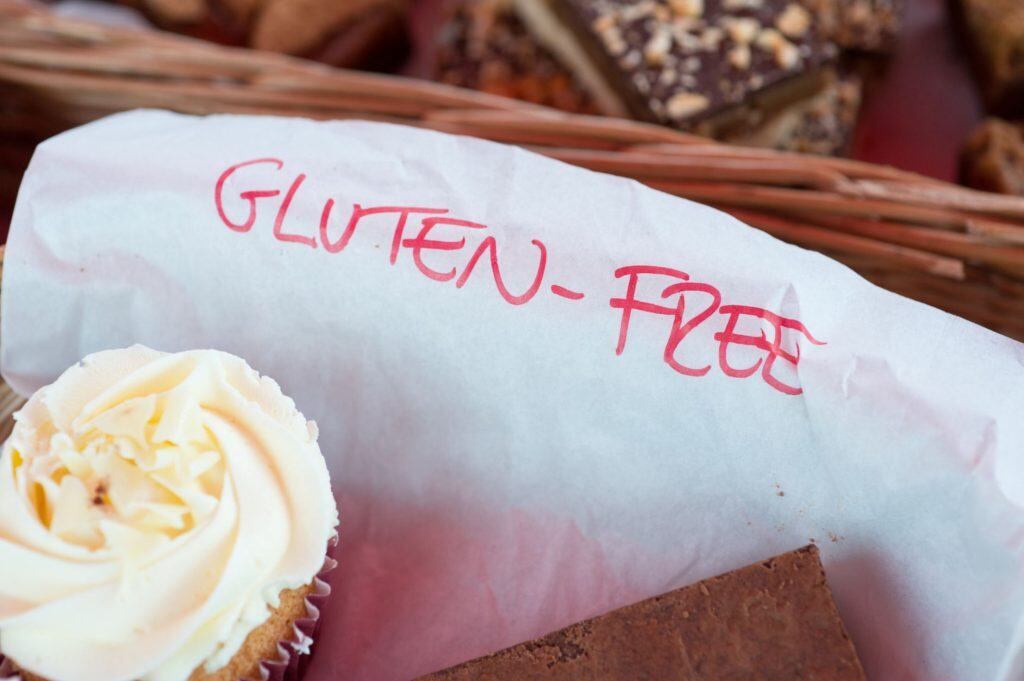 Gluten Free Cupcakes