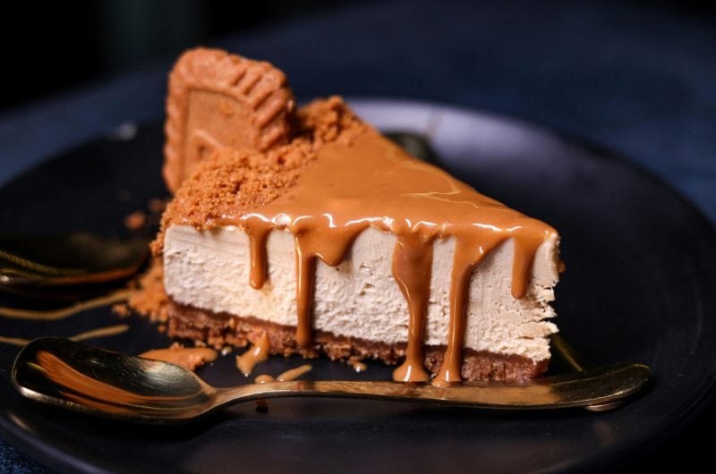 Mary Berry Biscoff Cheesecake Recipe