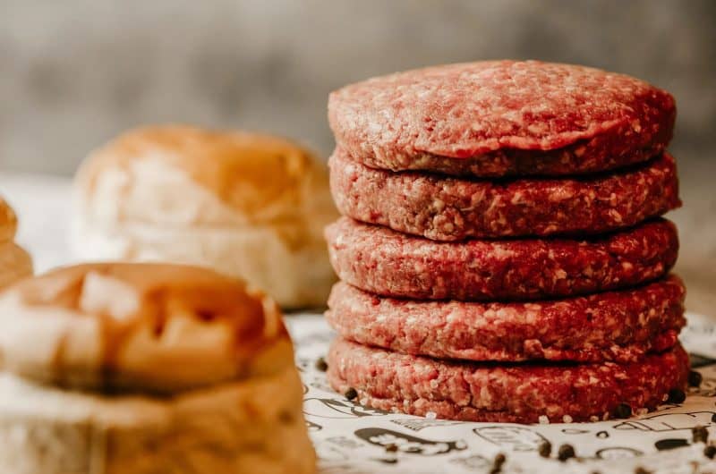 Mary Berry Air Fryer Hamburgers – Juicy, Crisp & Surprisingly Foolproof