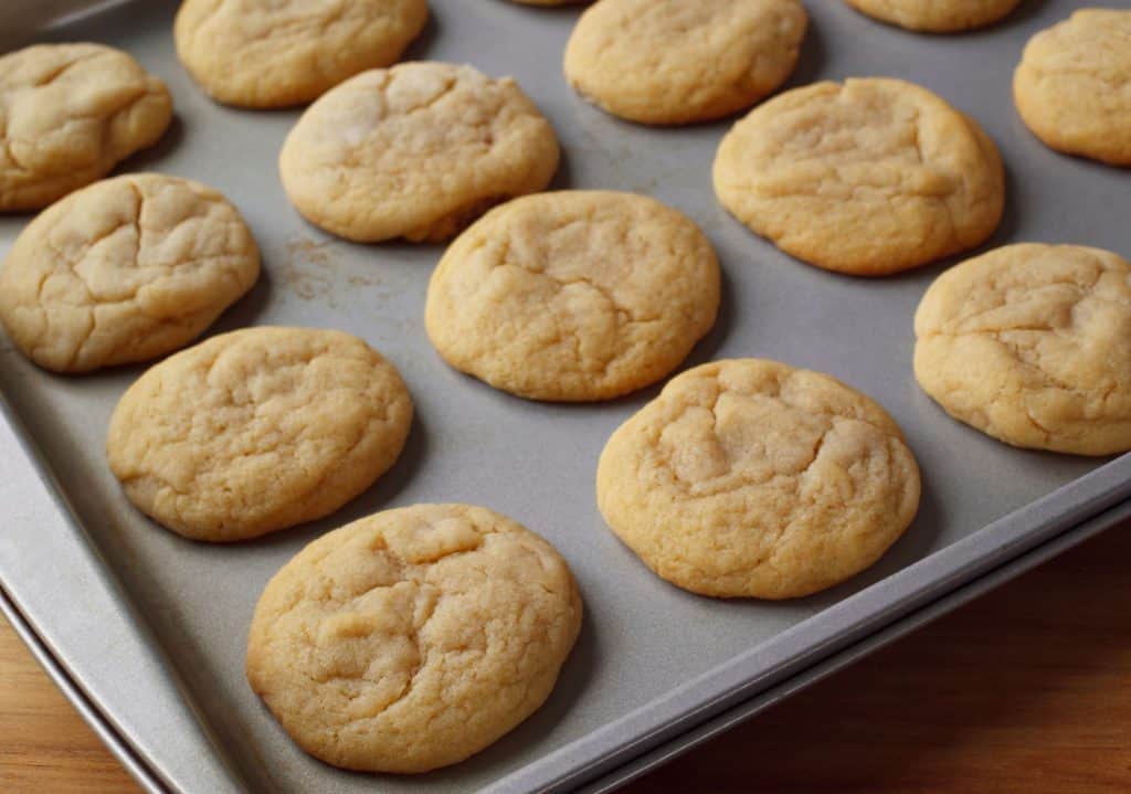 easy sugar cookies