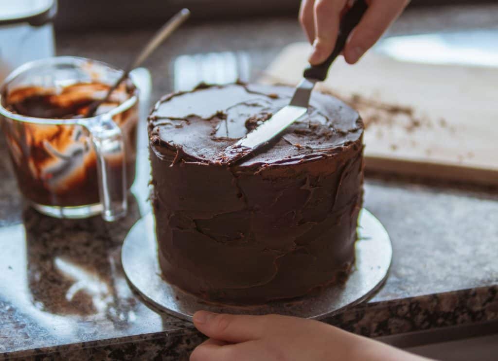 easy chocolate cake recipe