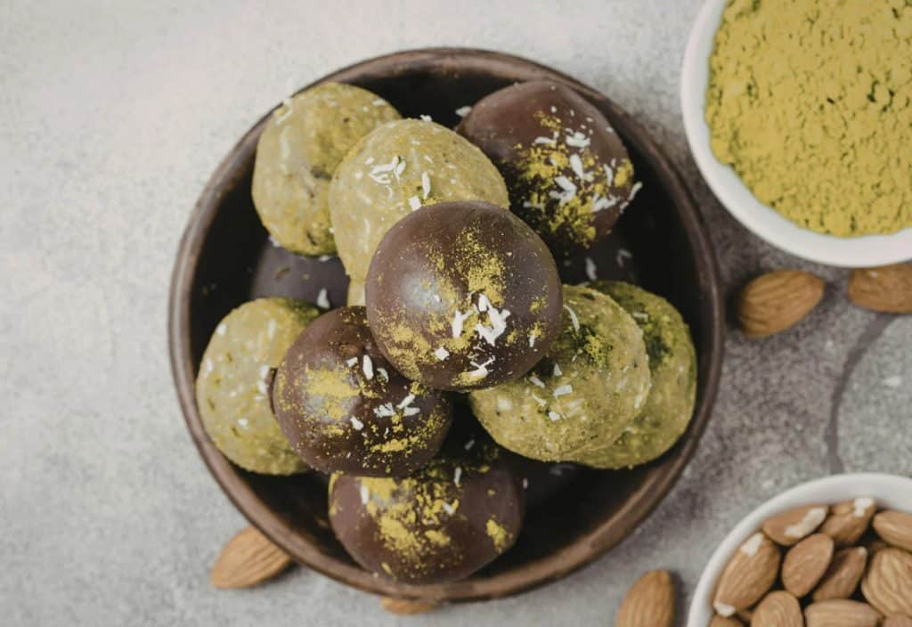 list of energising recipes